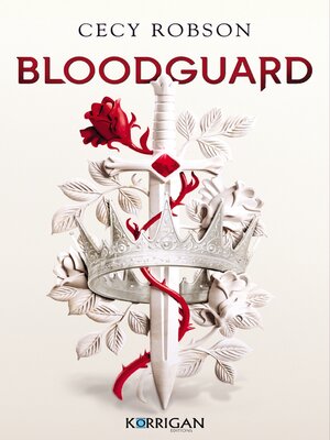 cover image of Bloodguard T1
